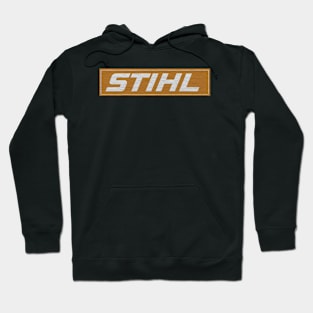Retro - STIHL Chainsaw 1926 Hoodie